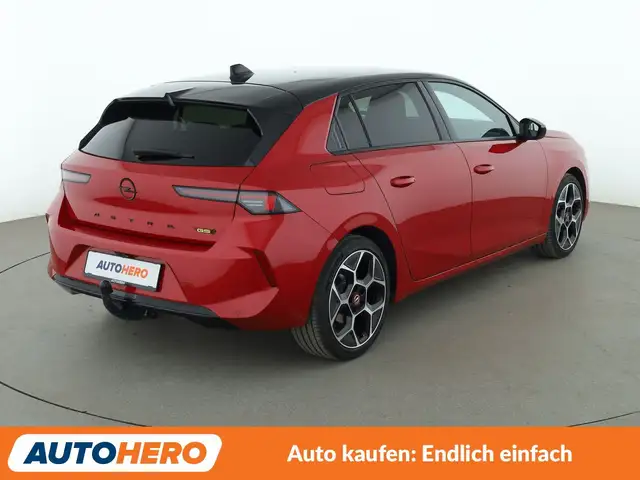 Opel Astra view 6
