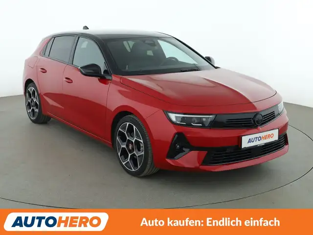 Opel Astra view 8
