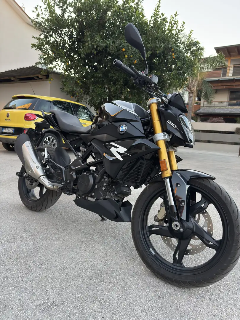 BMW G 310 R sport - 2