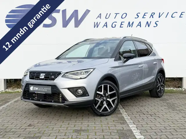 SEAT Arona 1.0 TSI FR Business Intense | CarPlay | LED | Came