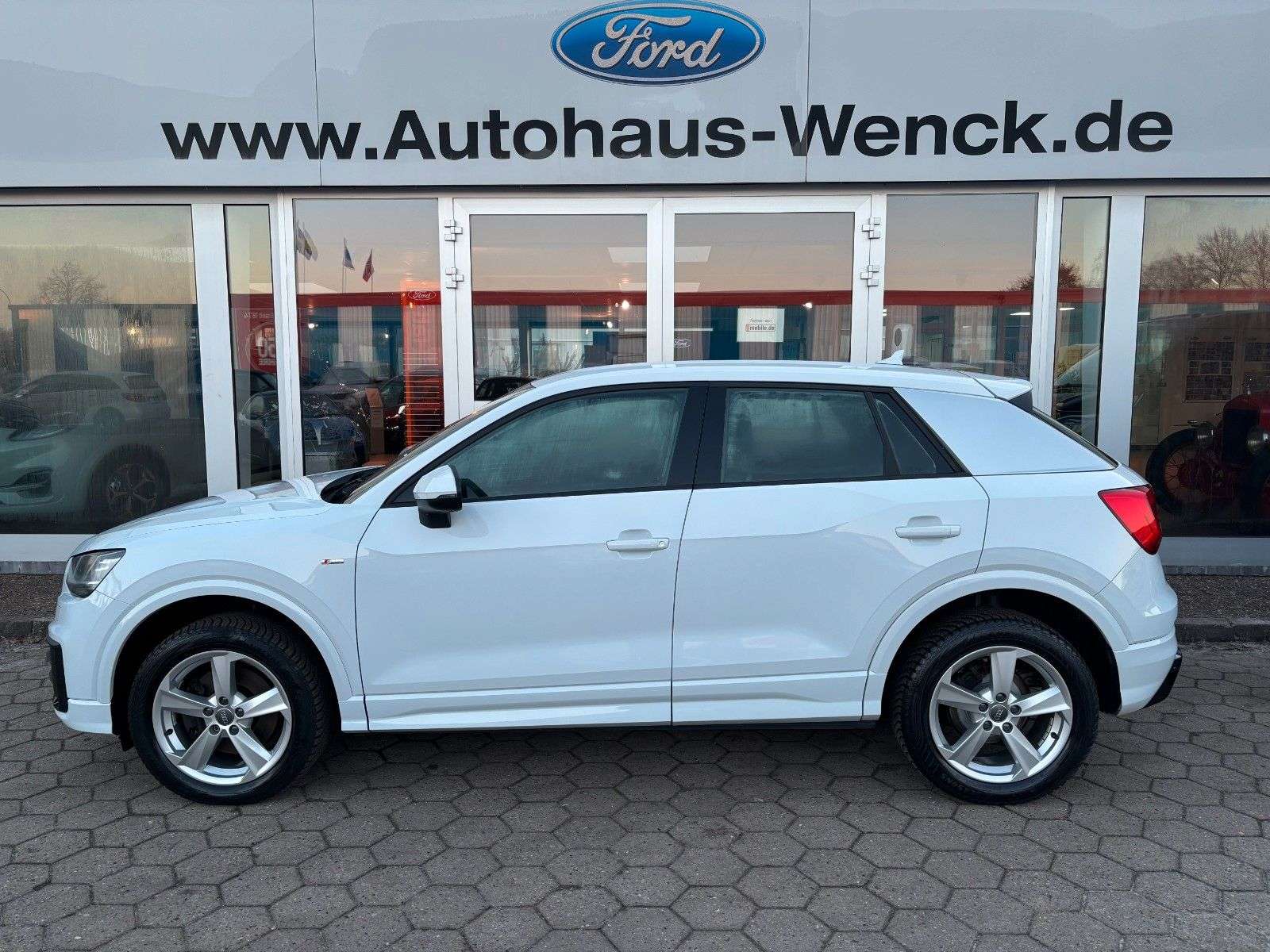 Audi Q2