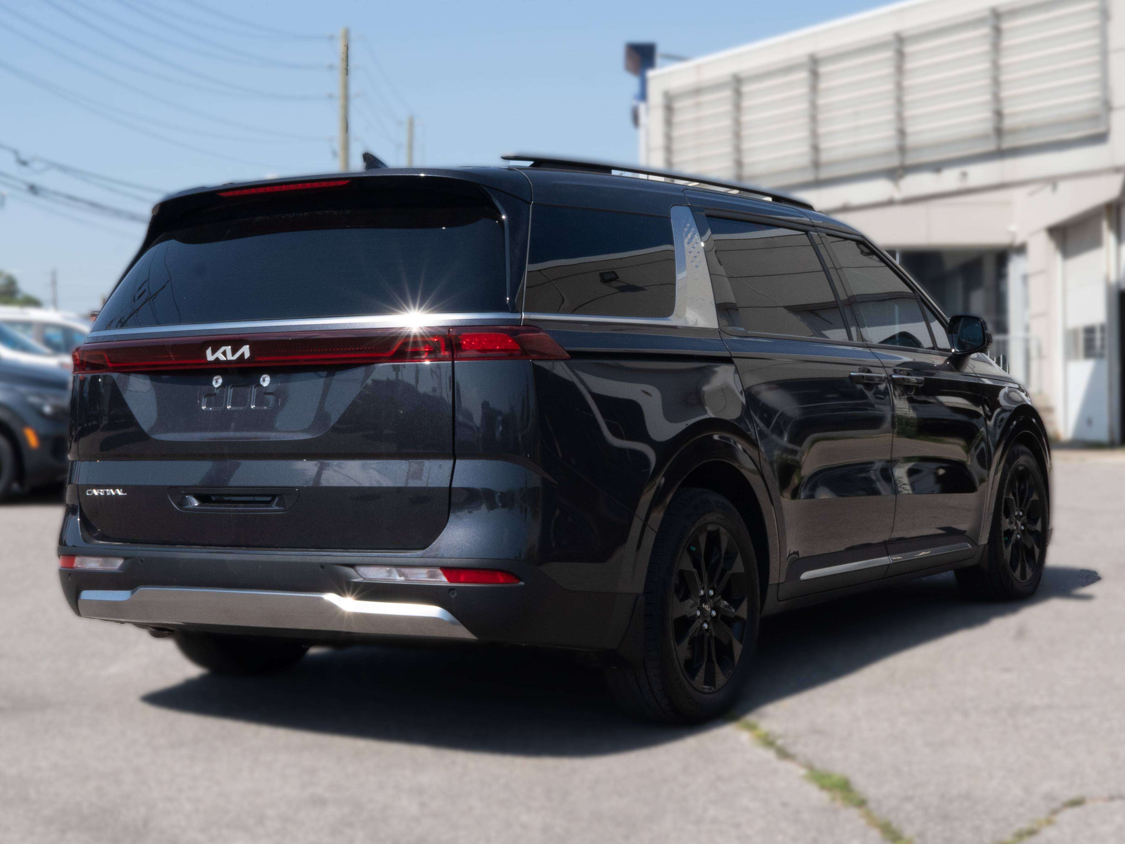 2023 Kia Carnival
