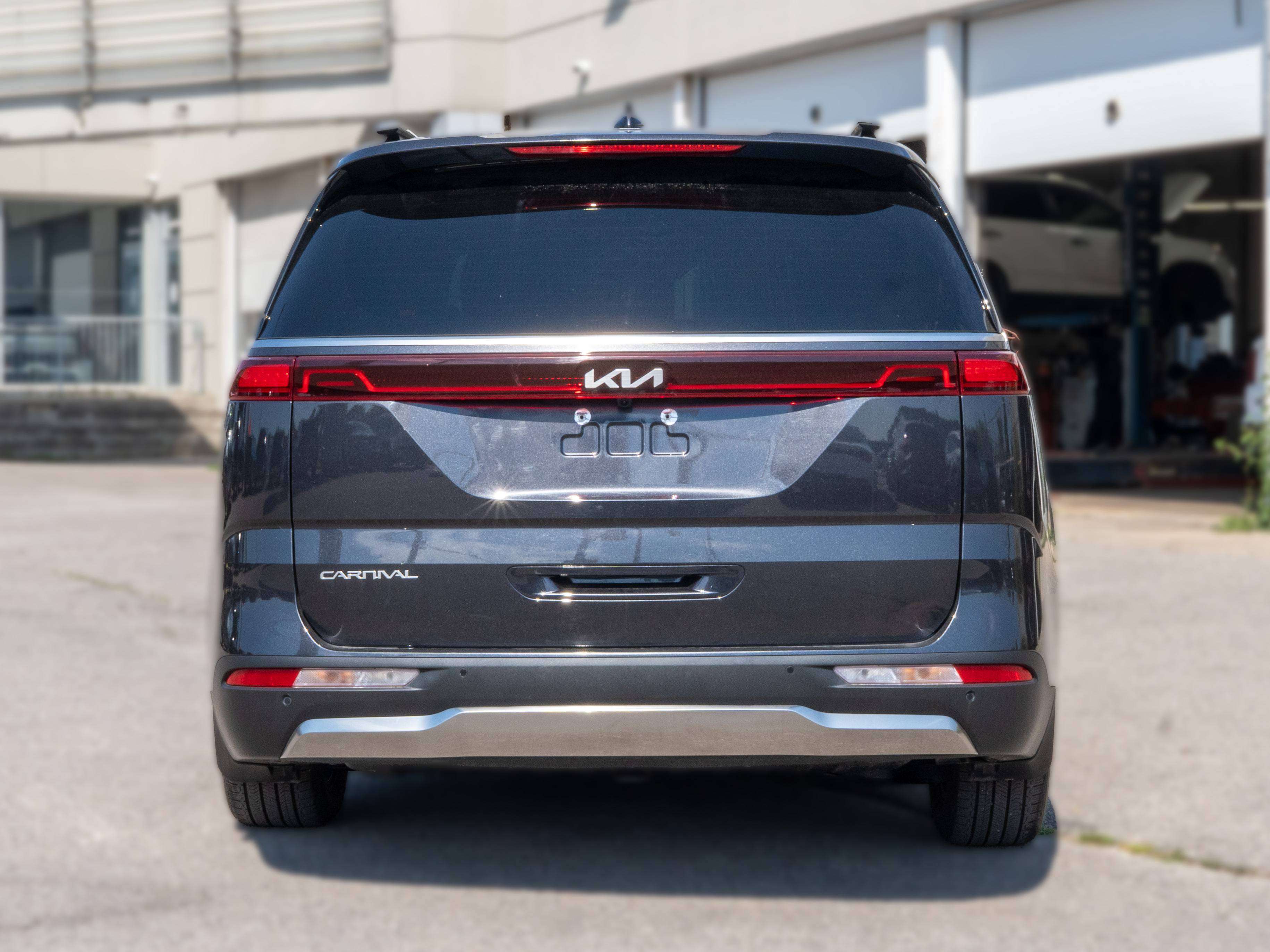 2023 Kia Carnival