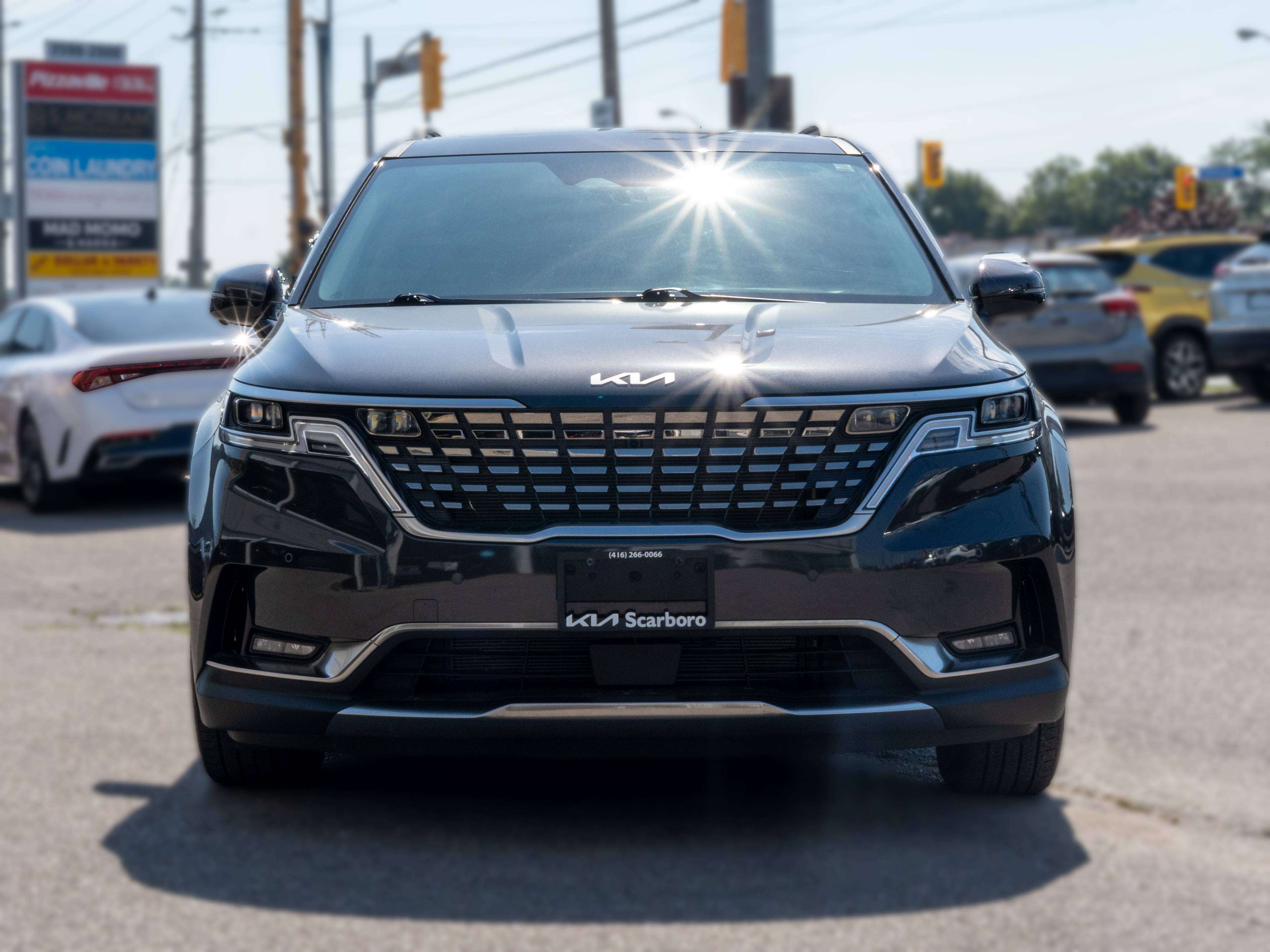 2023 Kia Carnival