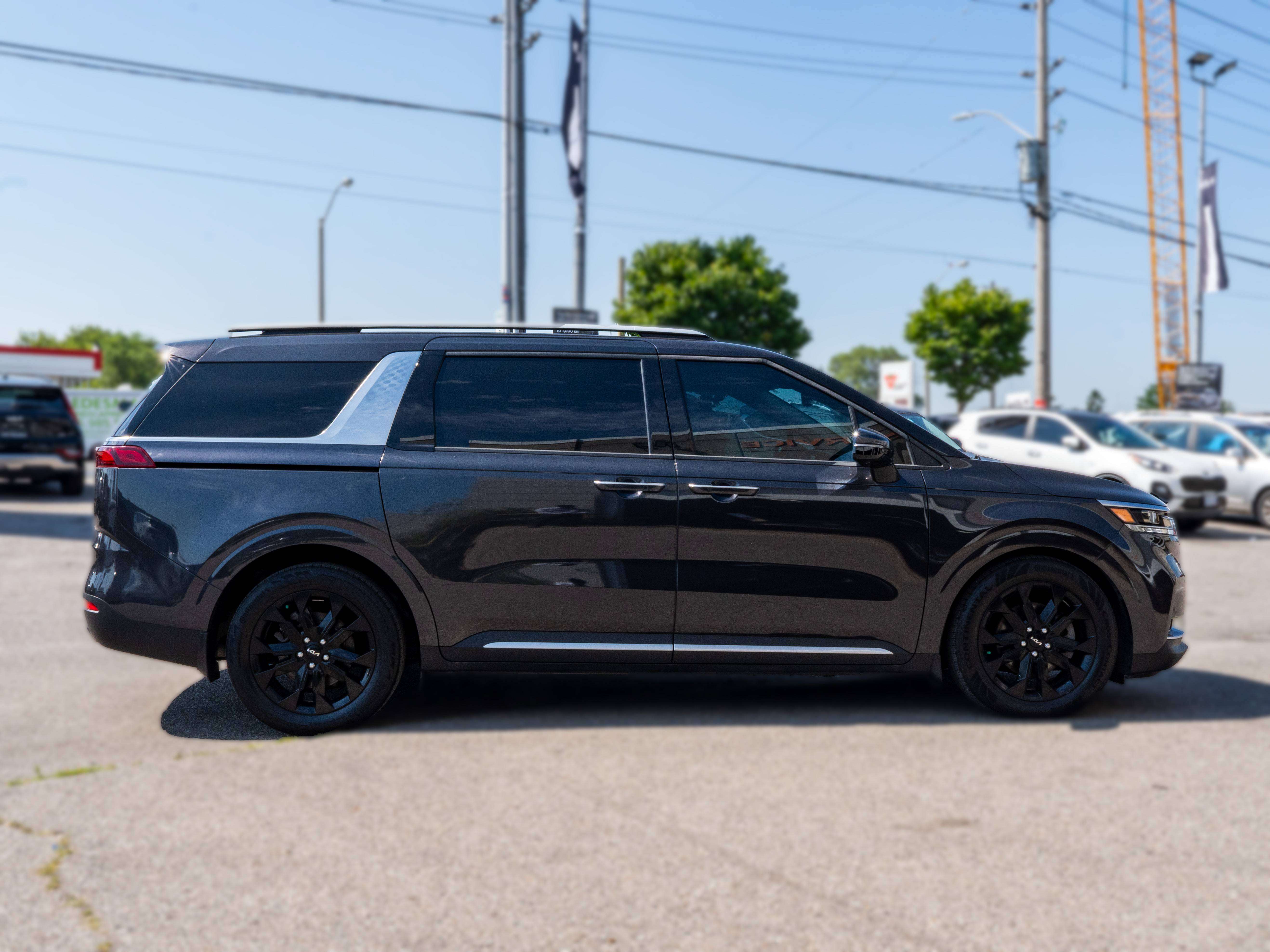 2023 Kia Carnival