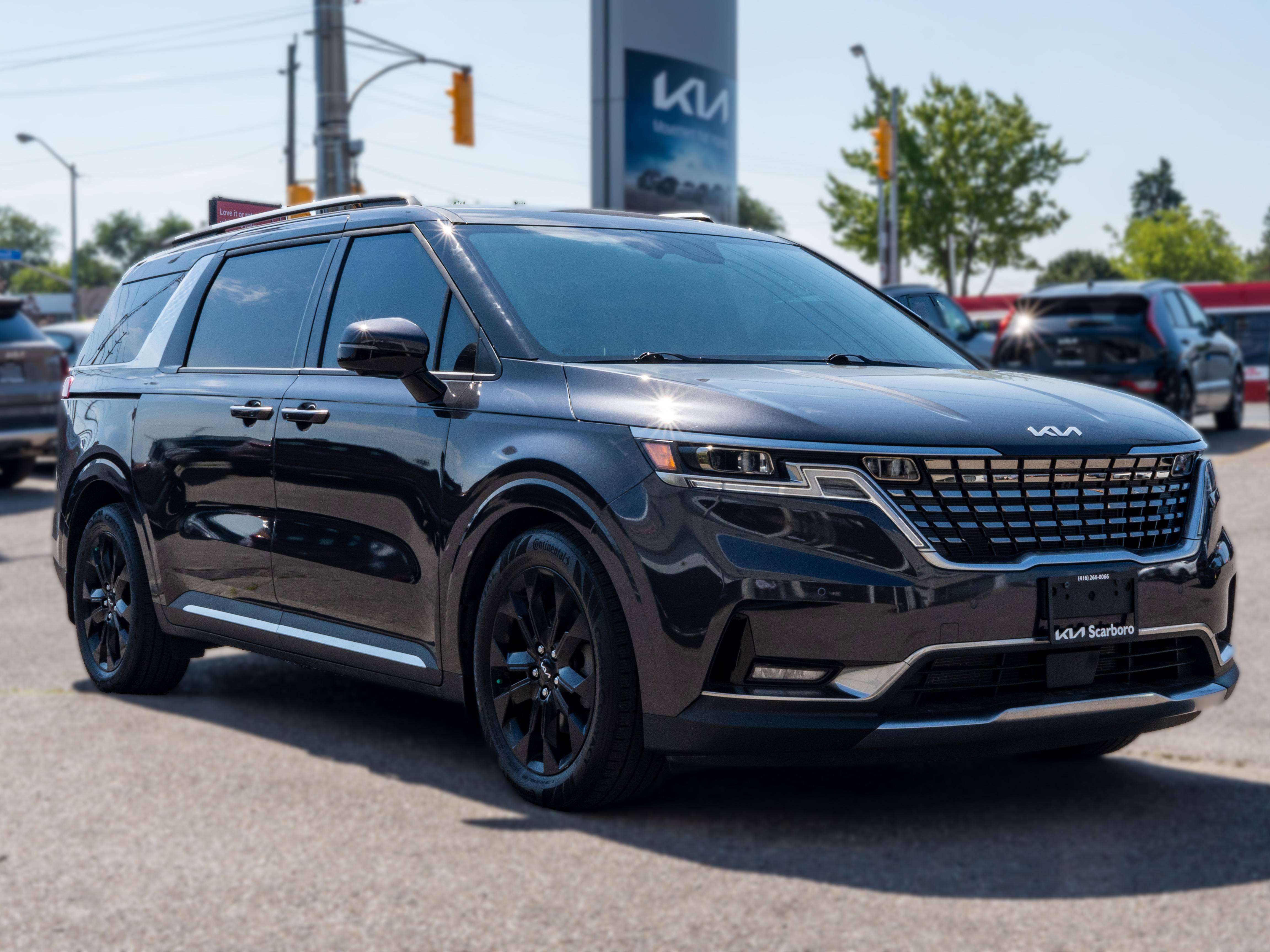 2023 Kia Carnival