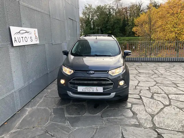 Ford EcoSport ECOSPORT 1.5 Ti-VCT Aut. TREND 12 m gara Automaat