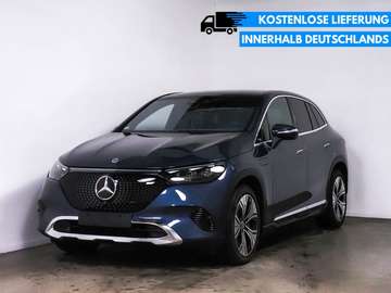 EQE 350+ SUV Electric Art*20"'*Premium*Digital*
