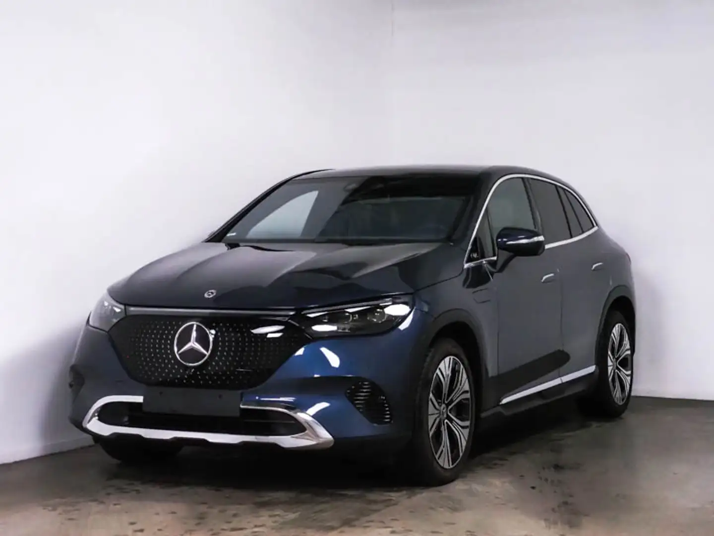 Mercedes-Benz EQE SUV EQE 350+ SUV Electric Art*20"'*Premium*Digital* Blau - 1