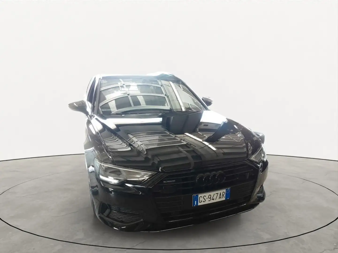 Audi A6 A6 Avant 40 2.0 tdi mhev S-line quattro s-tronic Negro - 1