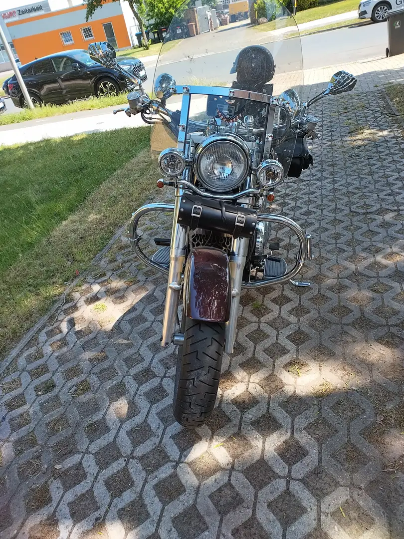 Kawasaki VN 1500 Classic Beige - 2