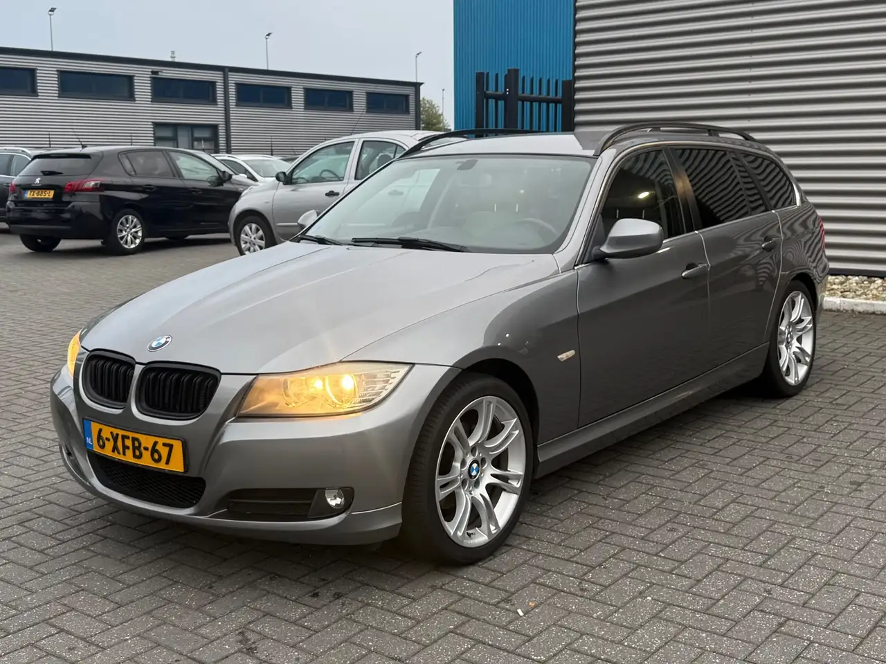 BMW 316