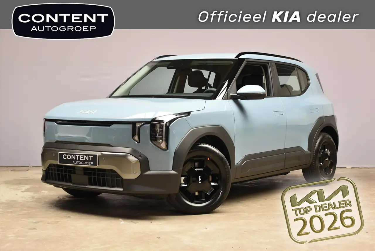 Kia EV2 2026
