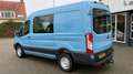 Ford Transit 2.2 TDCI 92KW 125PK DC DUBBELE CABINE TREKHAAK/ BI Blauw - thumbnail 17