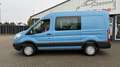 Ford Transit 2.2 TDCI 92KW 125PK DC DUBBELE CABINE TREKHAAK/ BI Blauw - thumbnail 18