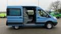 Ford Transit 2.2 TDCI 92KW 125PK DC DUBBELE CABINE TREKHAAK/ BI Blauw - thumbnail 5