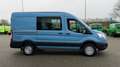 Ford Transit 2.2 TDCI 92KW 125PK DC DUBBELE CABINE TREKHAAK/ BI Blauw - thumbnail 4