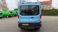 Ford Transit 2.2 TDCI 92KW 125PK DC DUBBELE CABINE TREKHAAK/ BI Blauw - thumbnail 11
