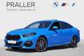 BMW 220 i Gran Coupé M Sport PRO HeadUp M-Sitze Kamera ACC Blau - thumbnail 1