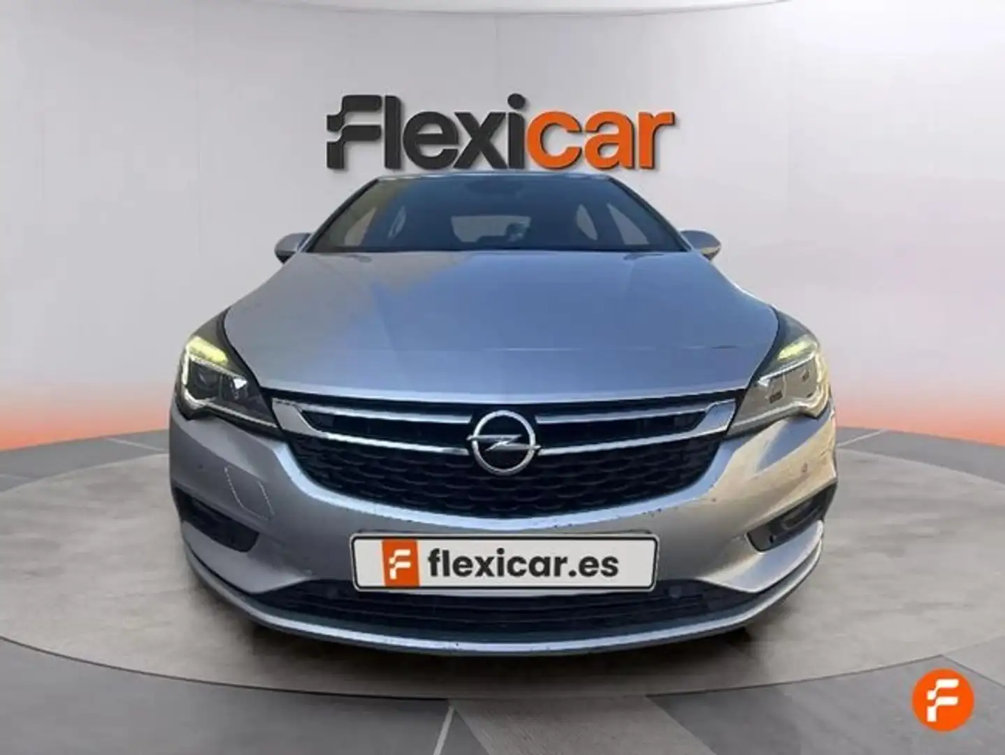Opel Astra 1.6CDTi Business 110 Gris - 2