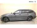 BMW 320 d Touring mhev 48V Msport auto Grey - thumbnail 4