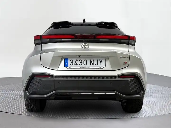Toyota C-HR 220PH GR SPORT 2026, foto 4