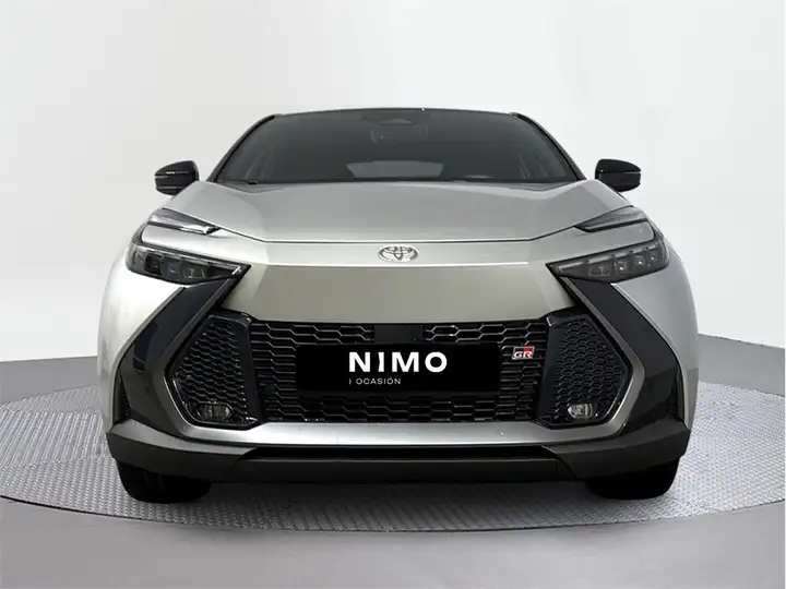 Toyota C-HR 220PH GR SPORT 2026, foto 5