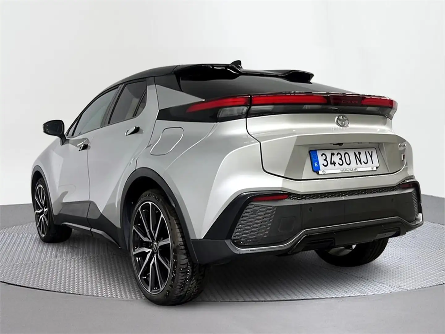 Toyota C-HR 2.0 220PH GR Sport - 2