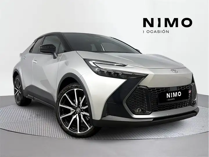 Toyota C-HR 220PH GR SPORT 2026