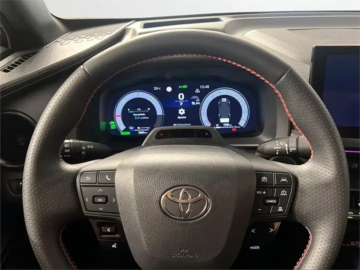 Toyota C-HR 220PH GR SPORT 2026, foto 13