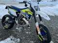 Husqvarna TE 125 Wit - thumbnail 1