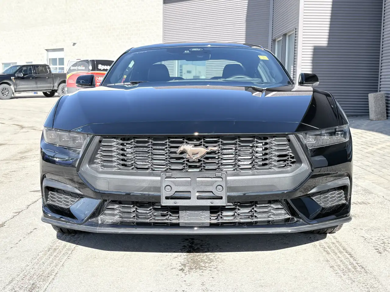 Ford Mustang снимка Ford Mustang