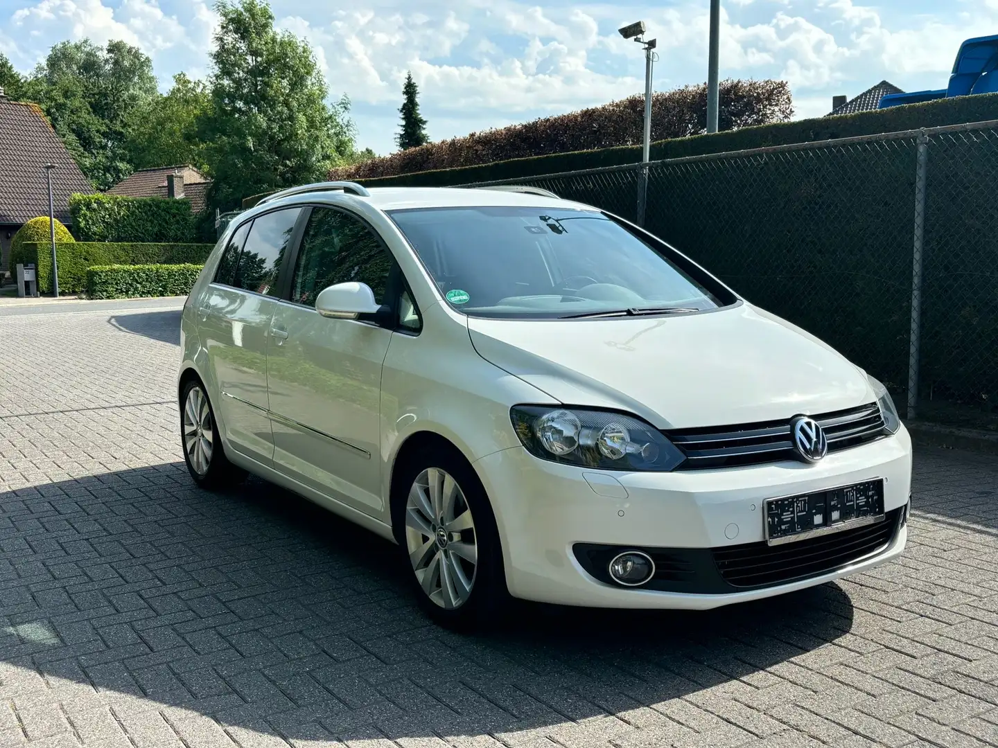 Volkswagen Golf Plus 1.4  TSI 150.000km prête à immatriculer - 1