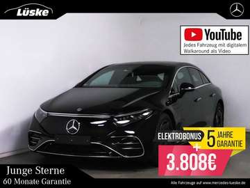 EQS 450 4M AMG Line HYPERSCREEN Massag Sitzklima