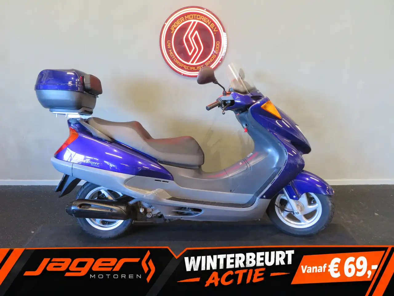 Honda FES 250