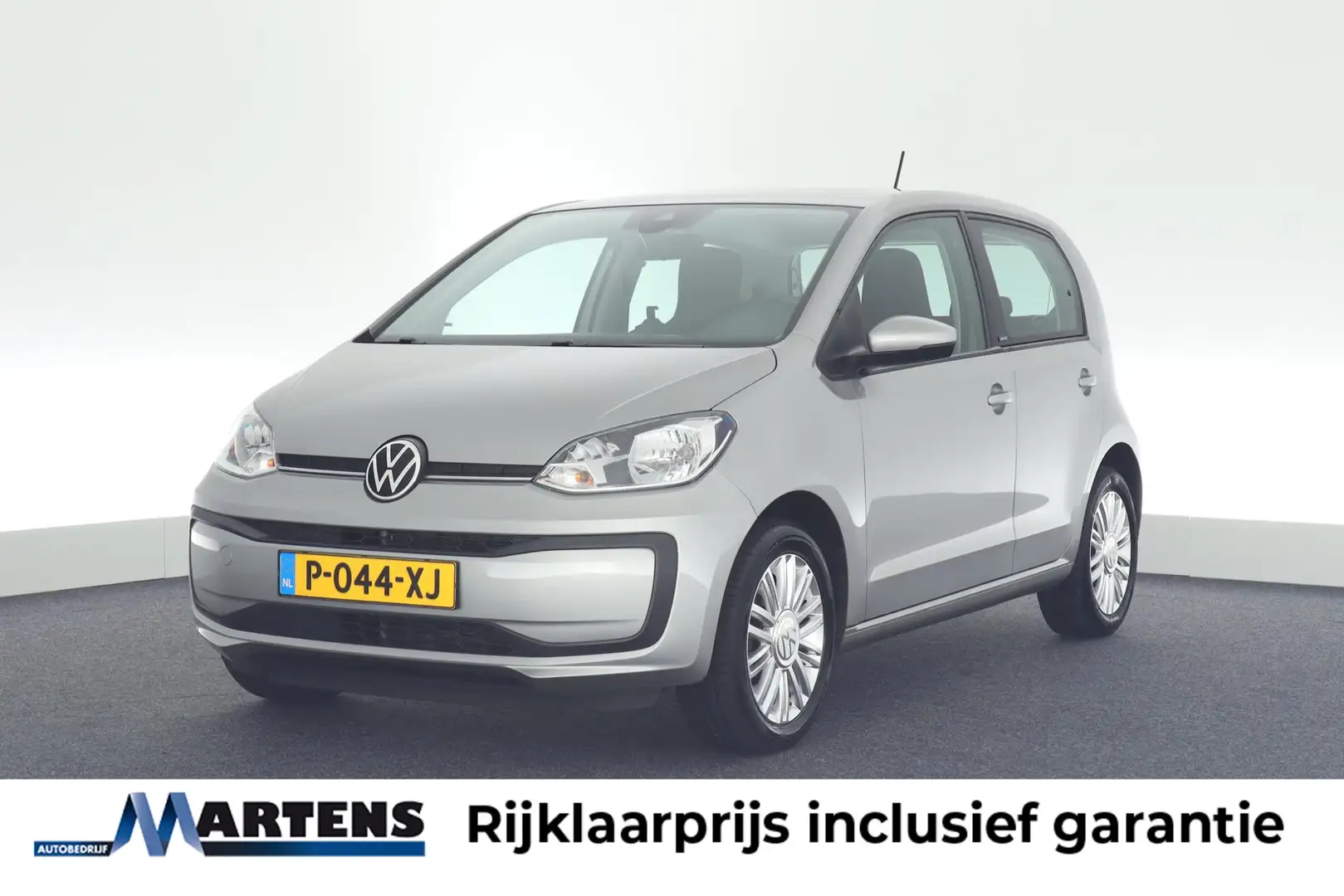 Volkswagen up! 1.0 60pk Cruise Control Camera Parkeersensoren Šedá - 1