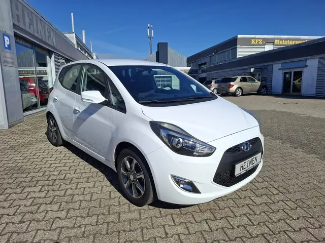 Hyundai iX20 ix20 1.6 Style Navi, PDC,