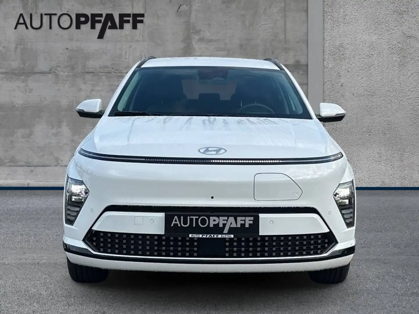 Hyundai KONA EV 65kWh Prime 360°|Head-up|Bose Blanc - 2