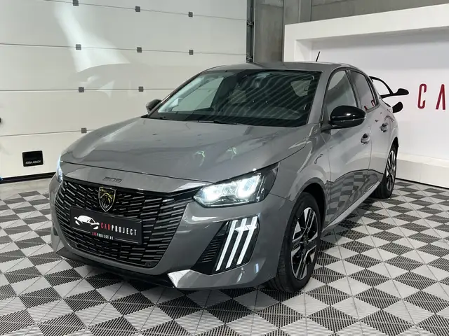 Peugeot e-208 e-208 50 kWh Allure/GPS/LED/GPS/CARPLAY/PDC+CAM