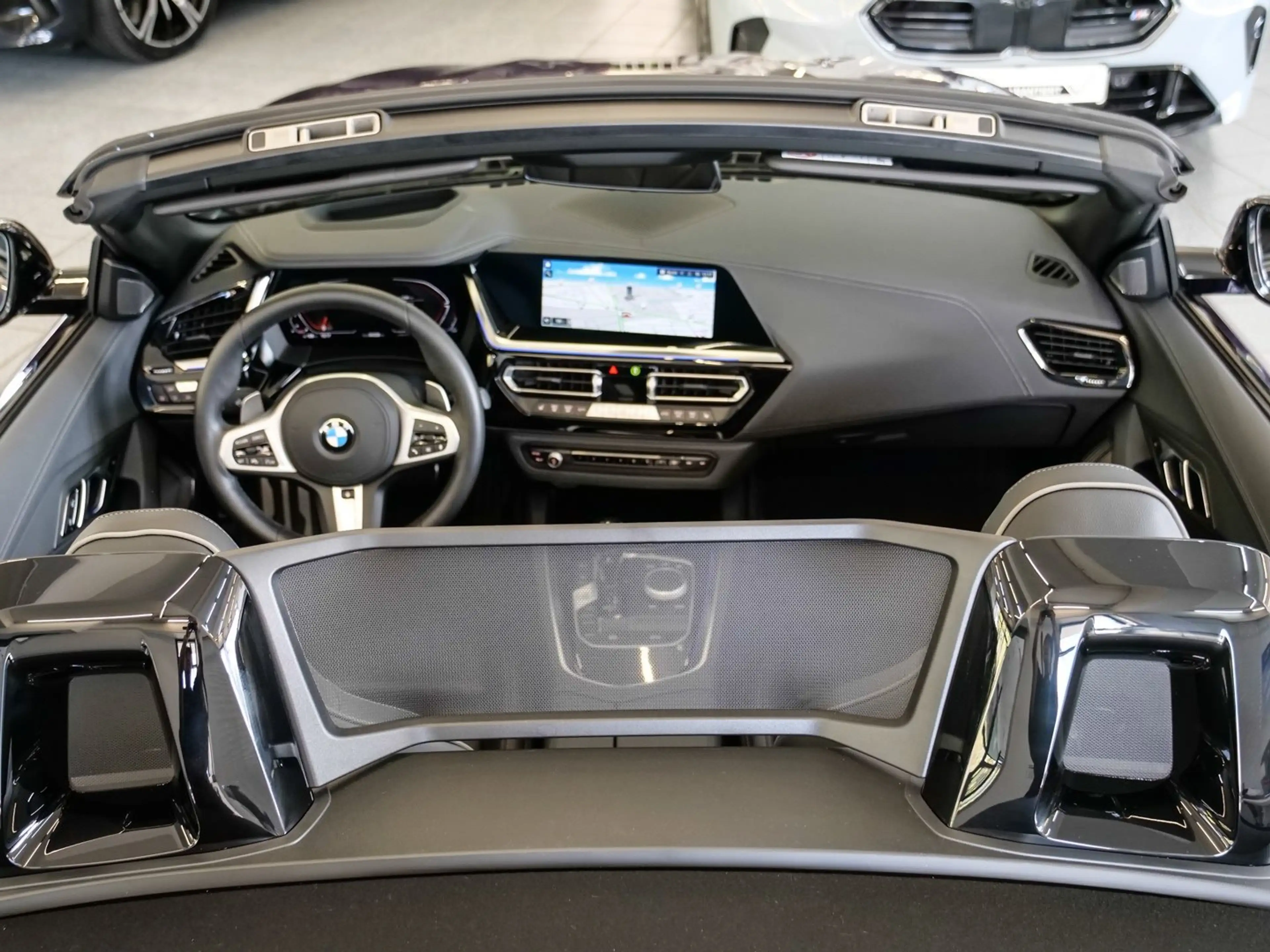 BMW Z4 sDrive30i M-Sport Aut Nav HuD LED h&k Komfzg — photo 11