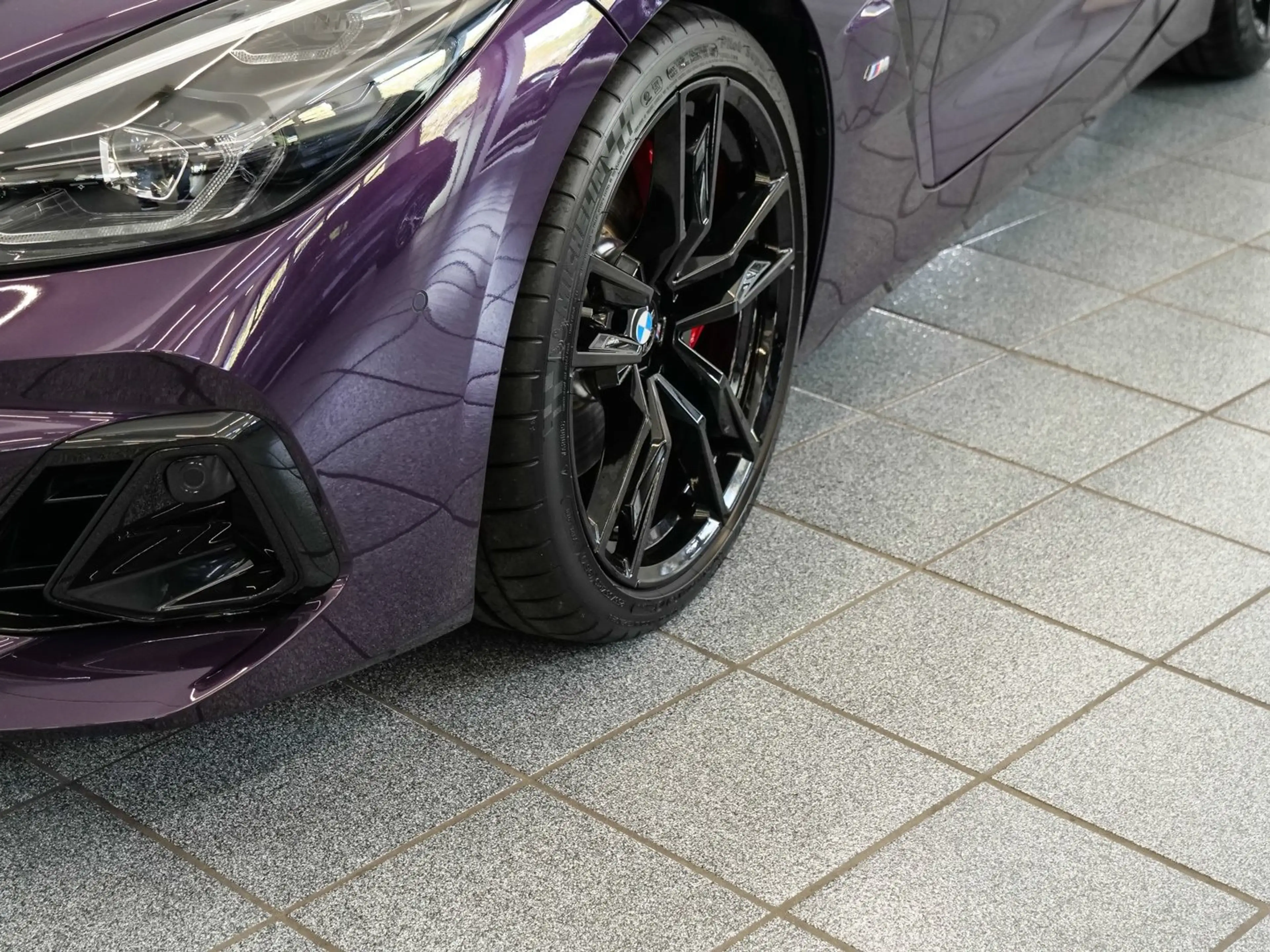 BMW Z4 sDrive30i M-Sport Aut Nav HuD LED h&k Komfzg — photo 6