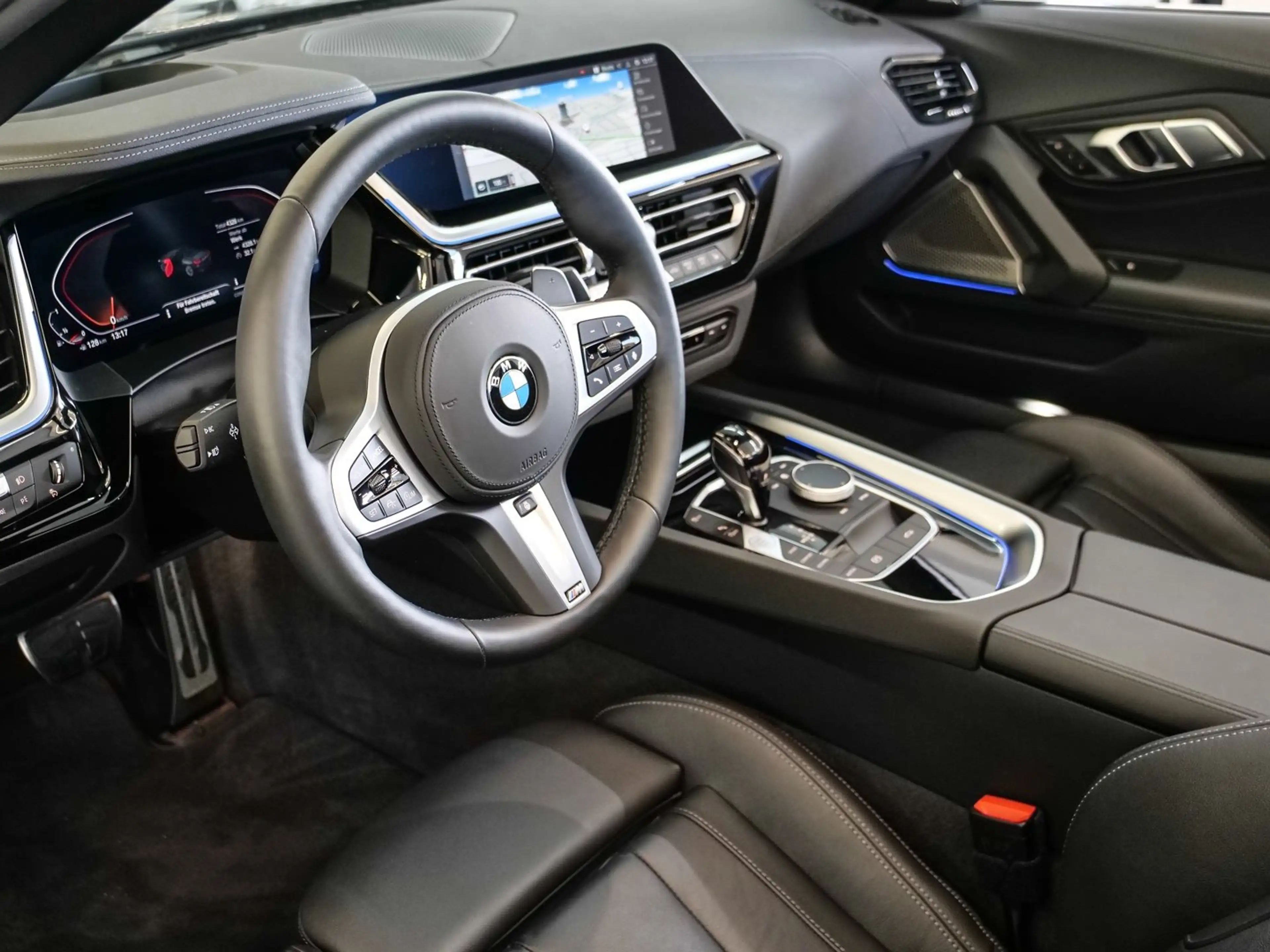 BMW Z4 sDrive30i M-Sport Aut Nav HuD LED h&k Komfzg — photo 8