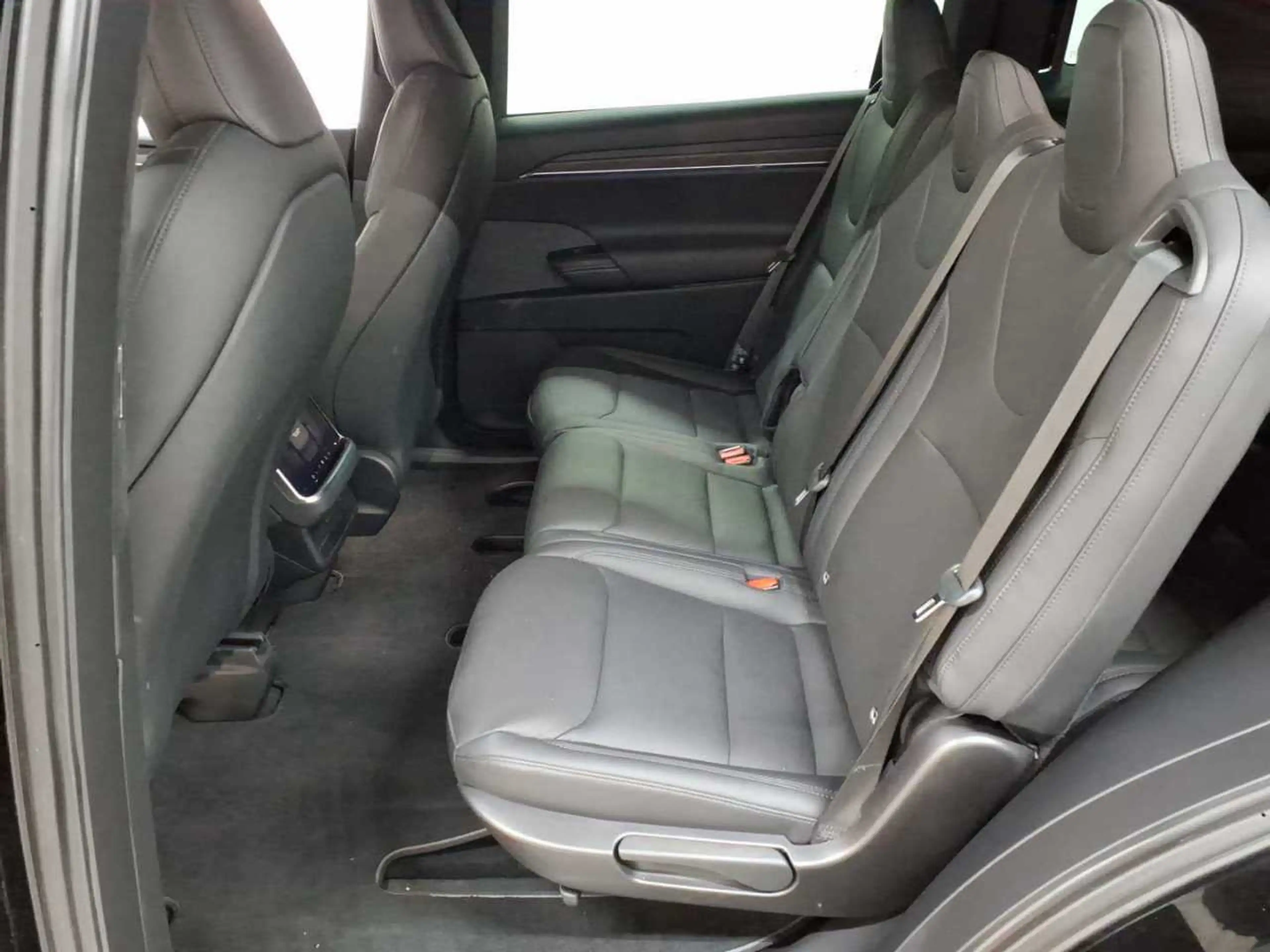 Tesla Model X Model X — photo 14
