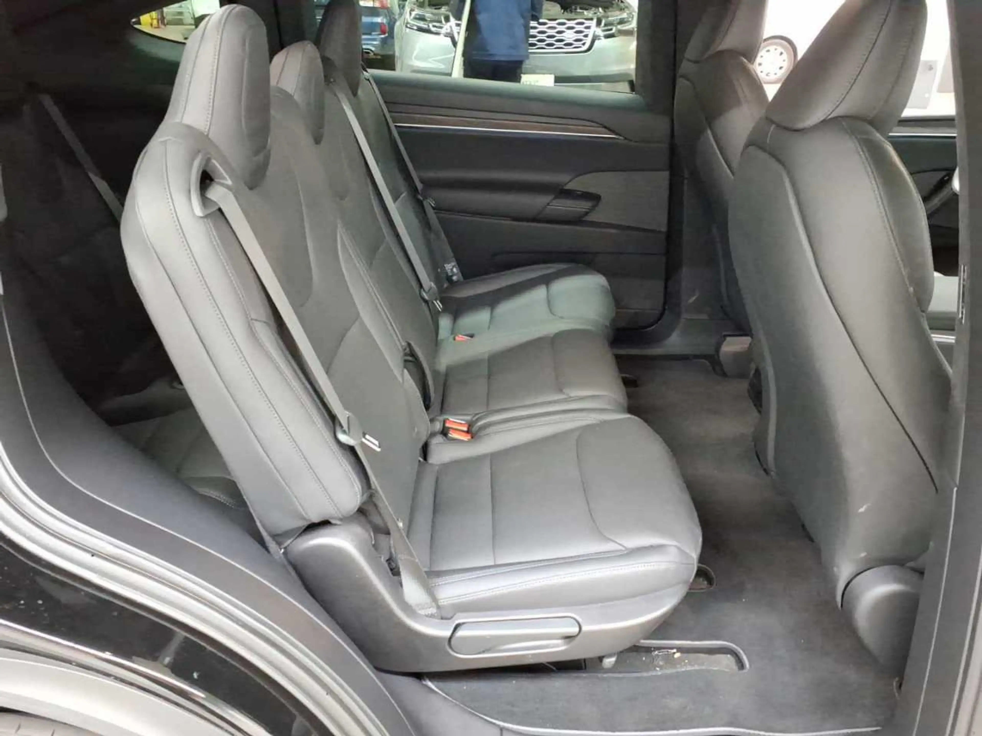 Tesla Model X Model X — photo 15
