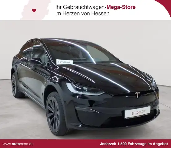 Tesla Model X Model X