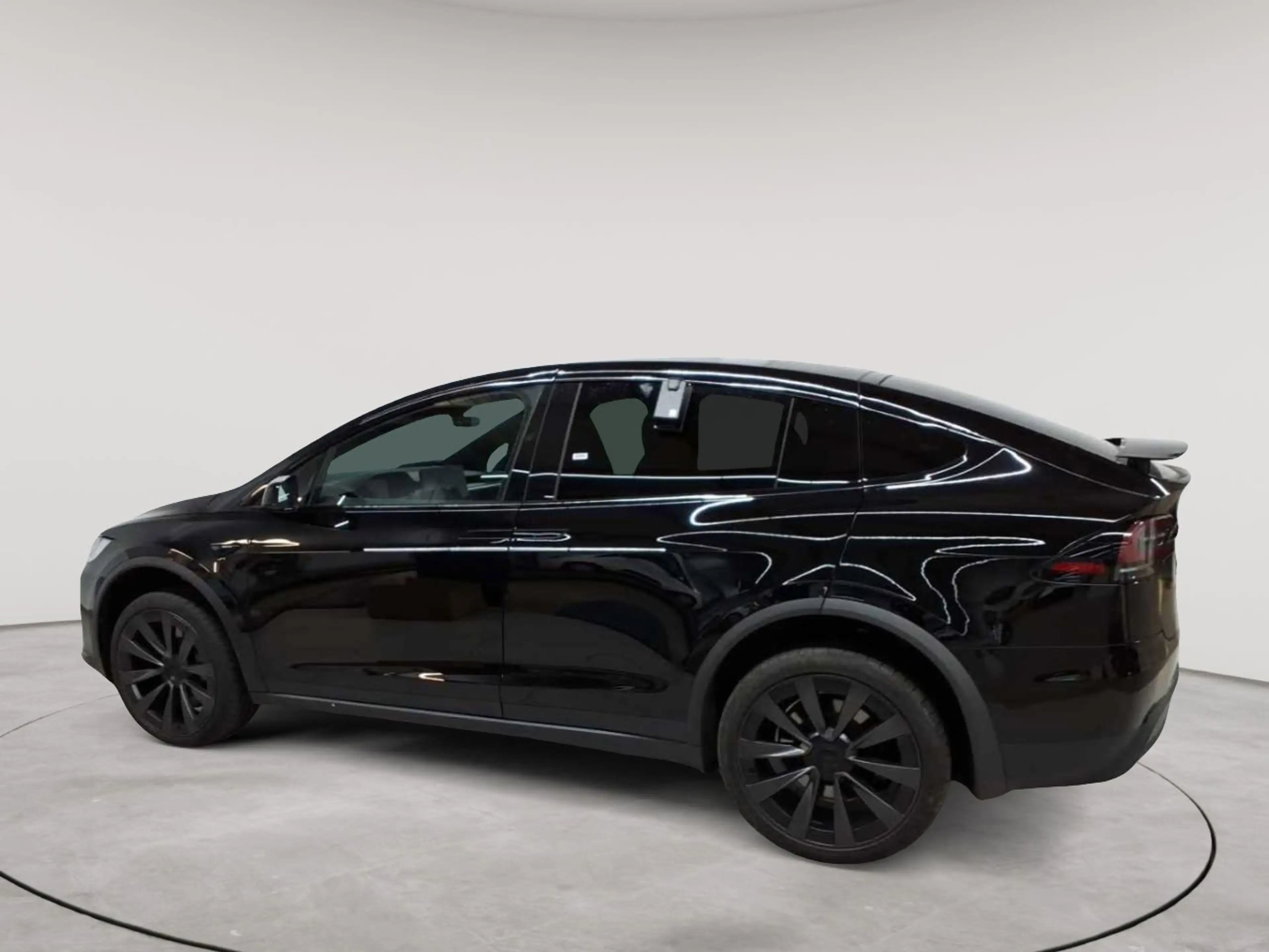 Tesla Model X Model X — photo 6