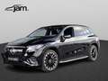 Mercedes-Benz EQS SUV 500 4MATIC AMG Line Schwarz - thumbnail 1