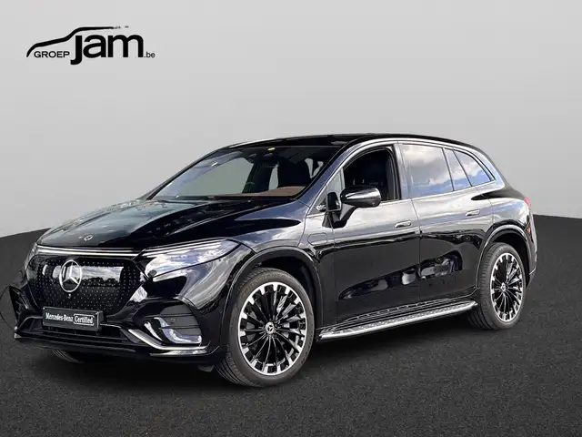 Mercedes-Benz EQS SUV 500 4MATIC AMG Line