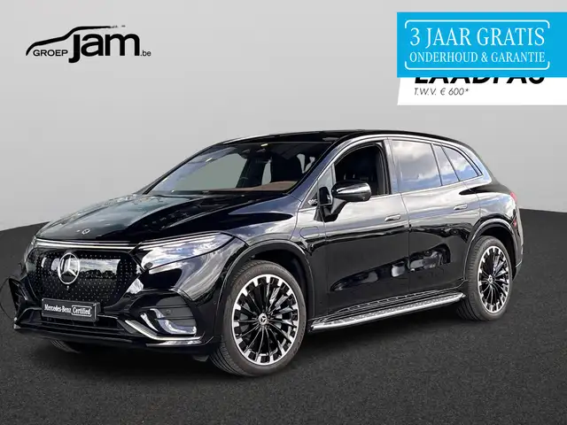 Mercedes-Benz EQS SUV 500 4MATIC AMG Line