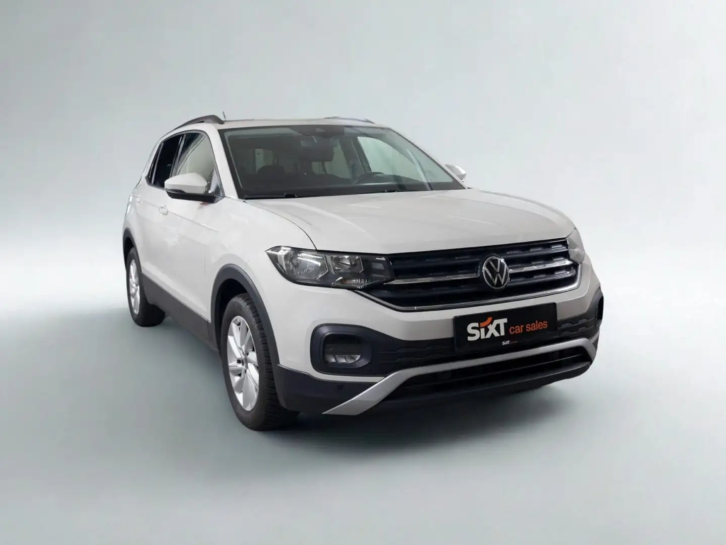 Volkswagen T-Cross 1.0 TSI Life|ACC|SHZG|PDC v+h|CarPlay|DigiCockpPro Beige - 1